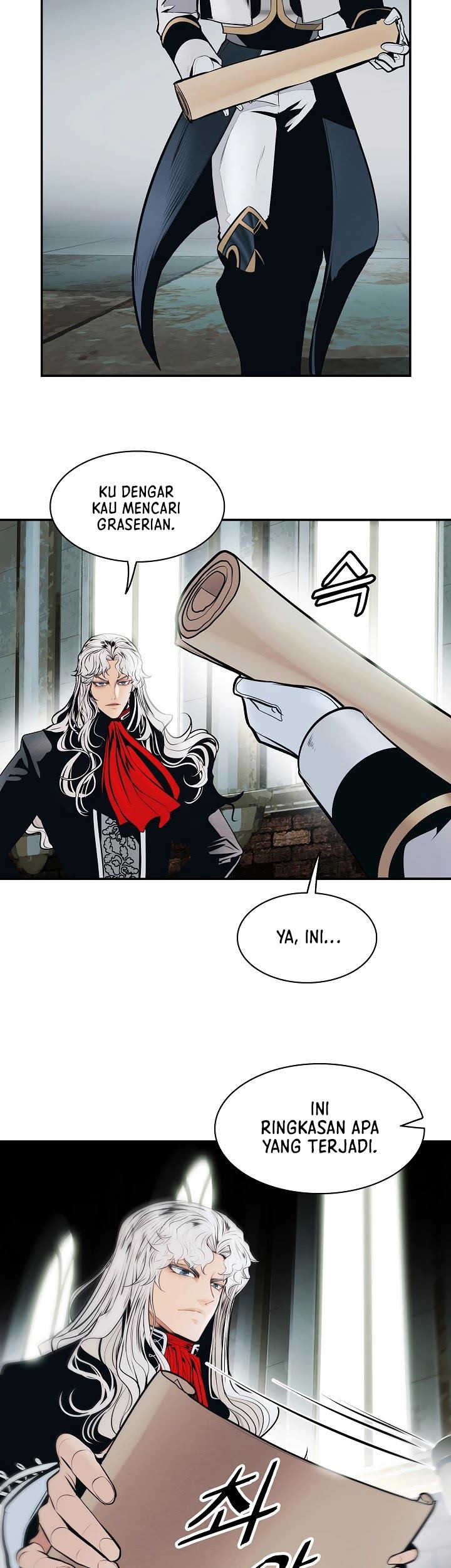 Dark Lady Isekai Chapter 118 - halaman 28