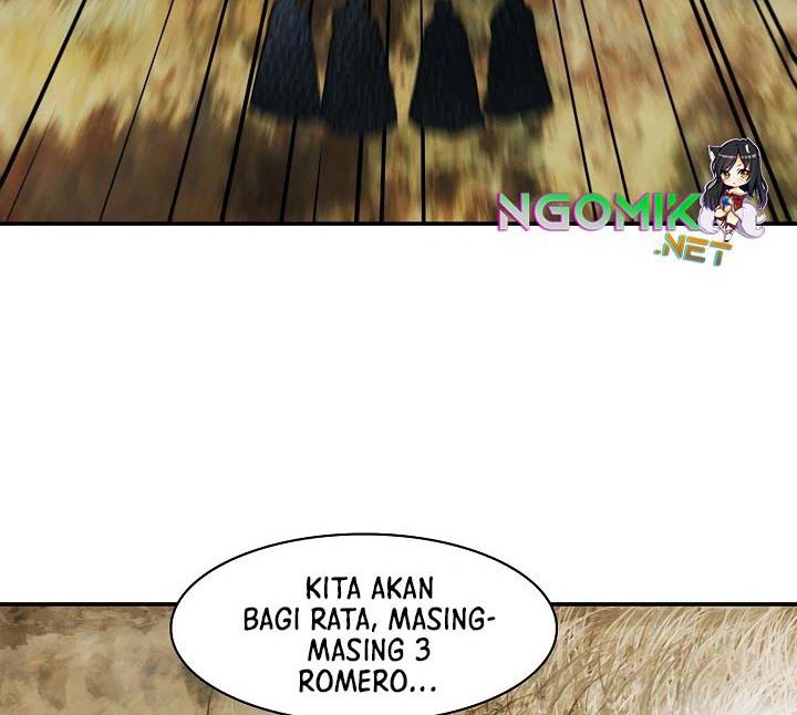 Dark Lady Isekai Chapter 118 - halaman 3
