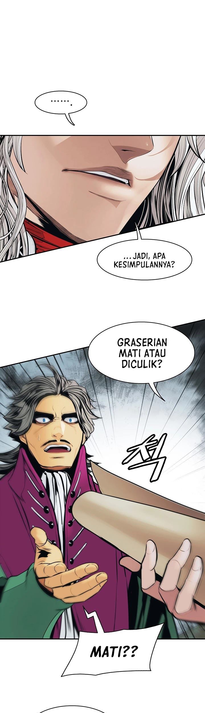 Dark Lady Isekai Chapter 118 - halaman 30