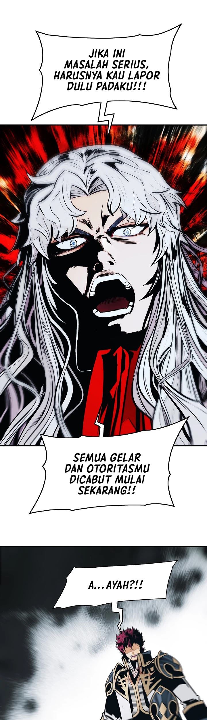 Dark Lady Isekai Chapter 118 - halaman 36