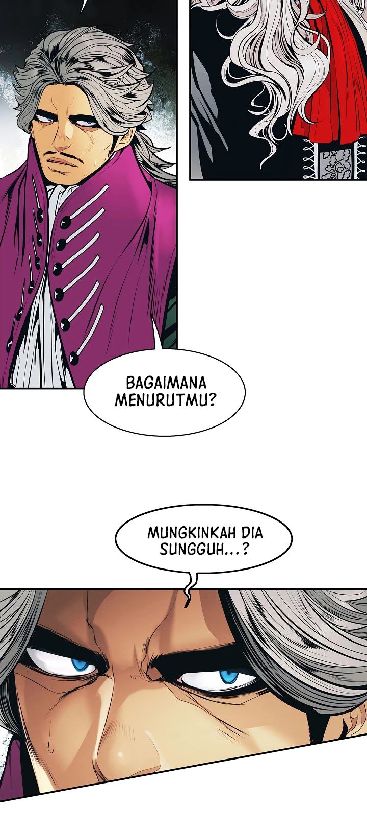 Dark Lady Isekai Chapter 118 - halaman 40