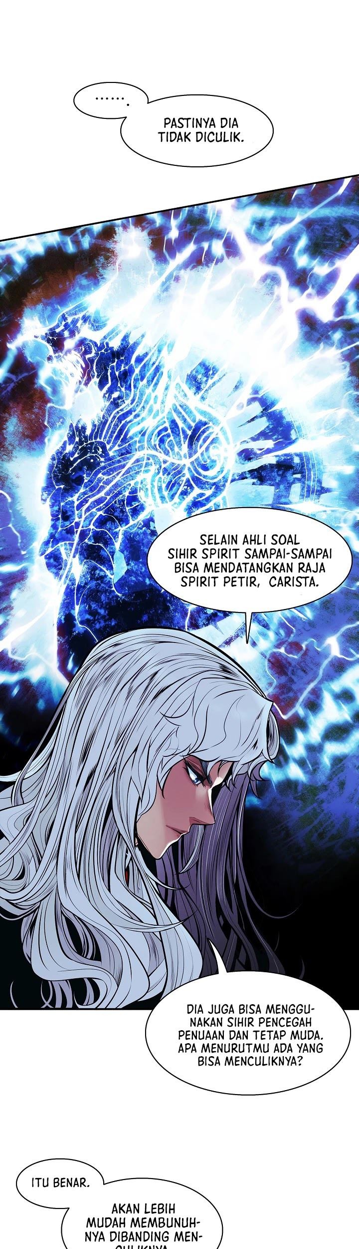 Dark Lady Isekai Chapter 118 - halaman 41