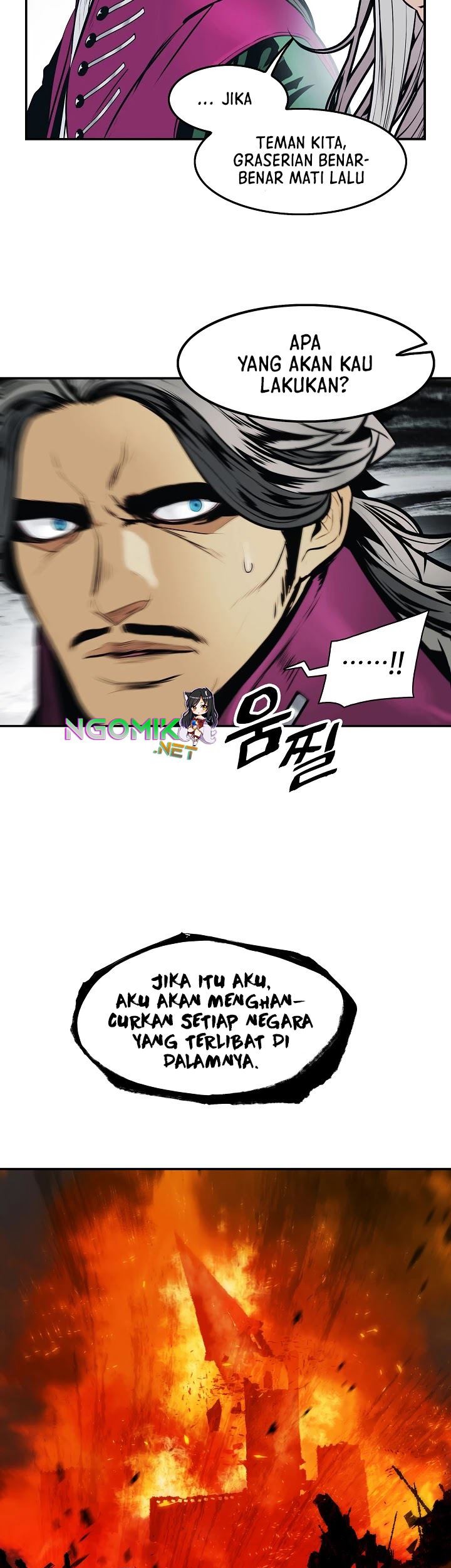 Dark Lady Isekai Chapter 118 - halaman 43