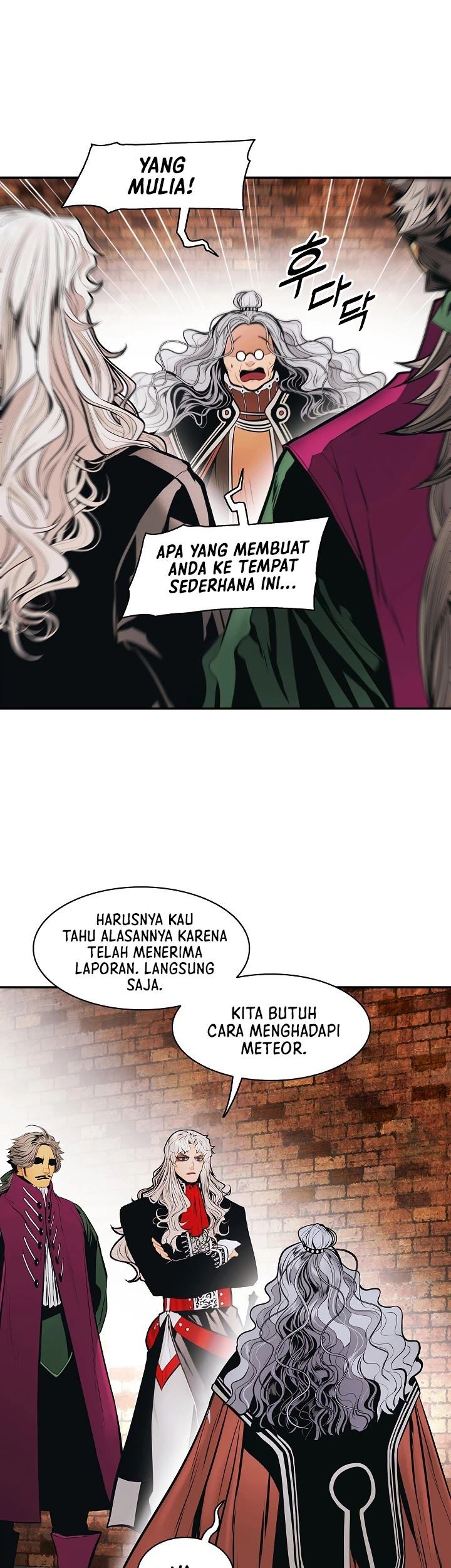 Dark Lady Isekai Chapter 118 - halaman 47