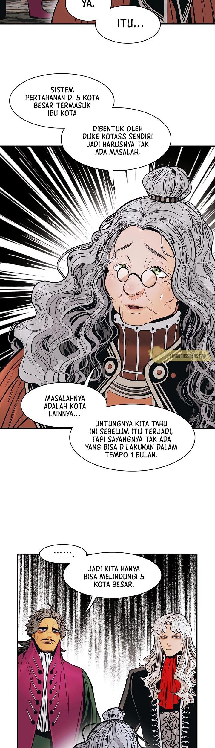 Dark Lady Isekai Chapter 118 - halaman 48