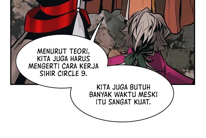 Dark Lady Isekai Chapter 118 - halaman 51