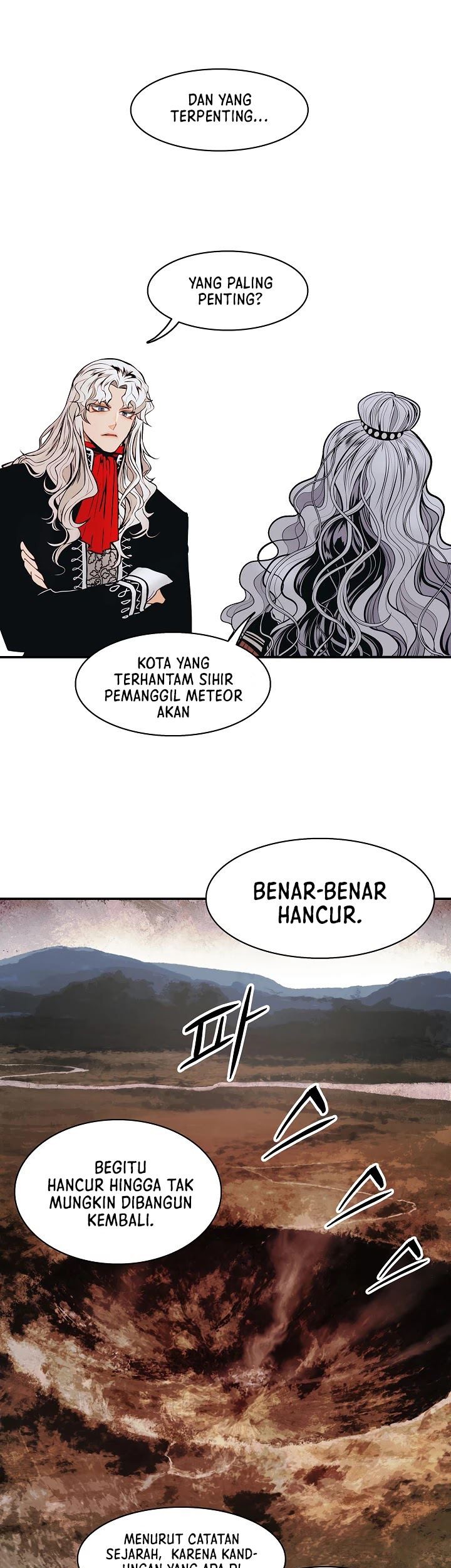 Dark Lady Isekai Chapter 118 - halaman 52