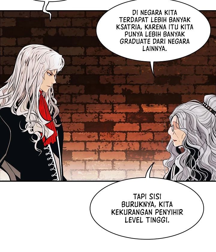 Dark Lady Isekai Chapter 118 - halaman 56