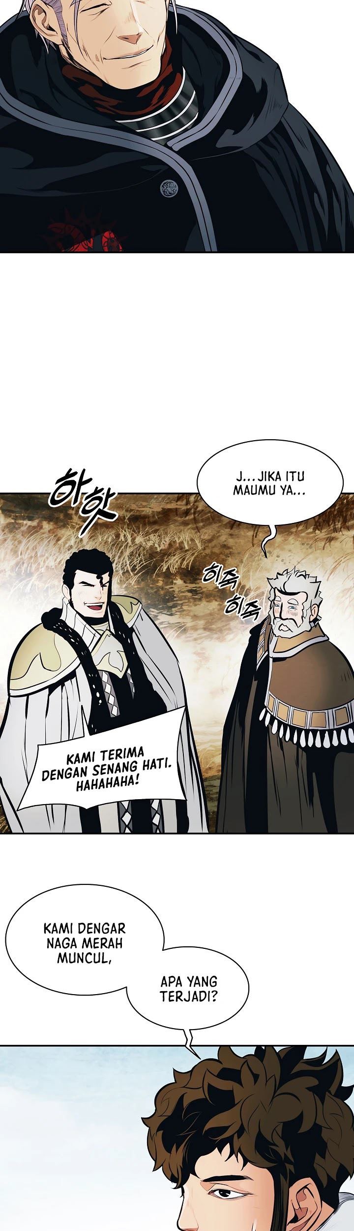 Dark Lady Isekai Chapter 118 - halaman 6