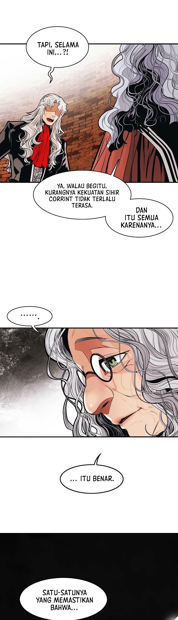 Dark Lady Isekai Chapter 118 - halaman 61