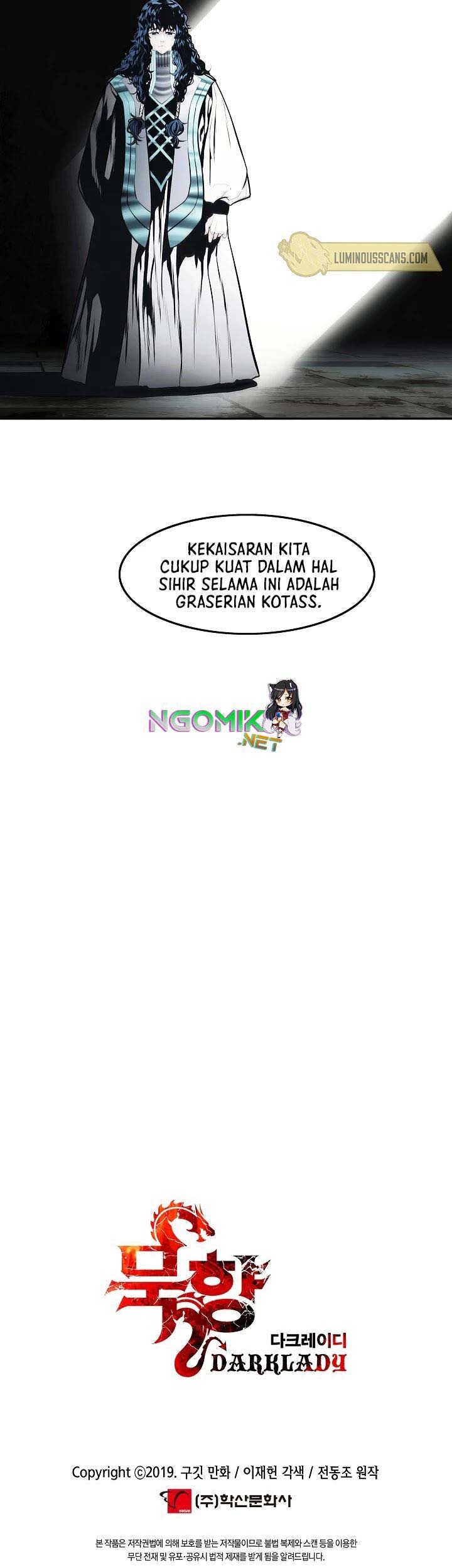 Dark Lady Isekai Chapter 118 - halaman 63