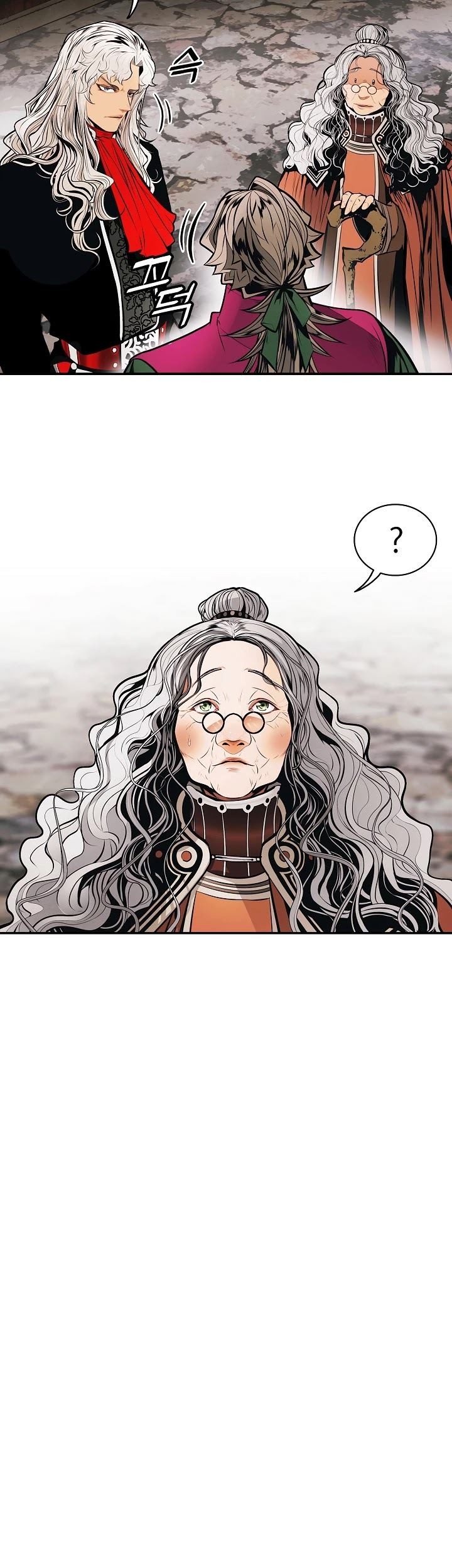 Dark Lady Isekai Chapter 119 - halaman 10