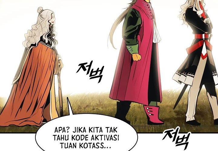 Dark Lady Isekai Chapter 119 - halaman 15