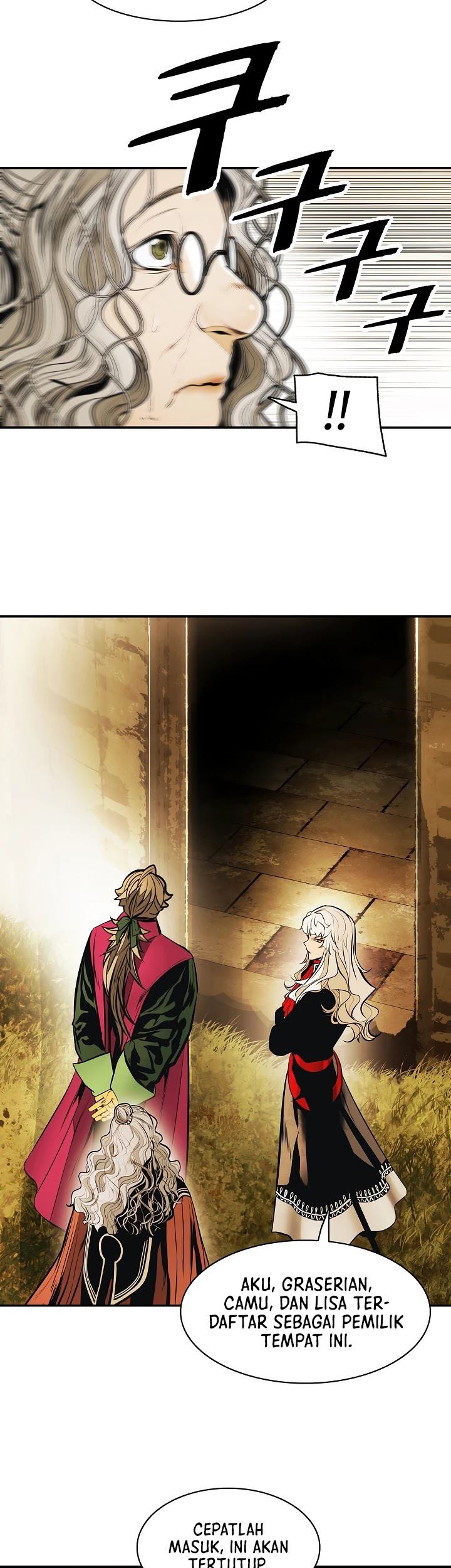 Dark Lady Isekai Chapter 119 - halaman 16
