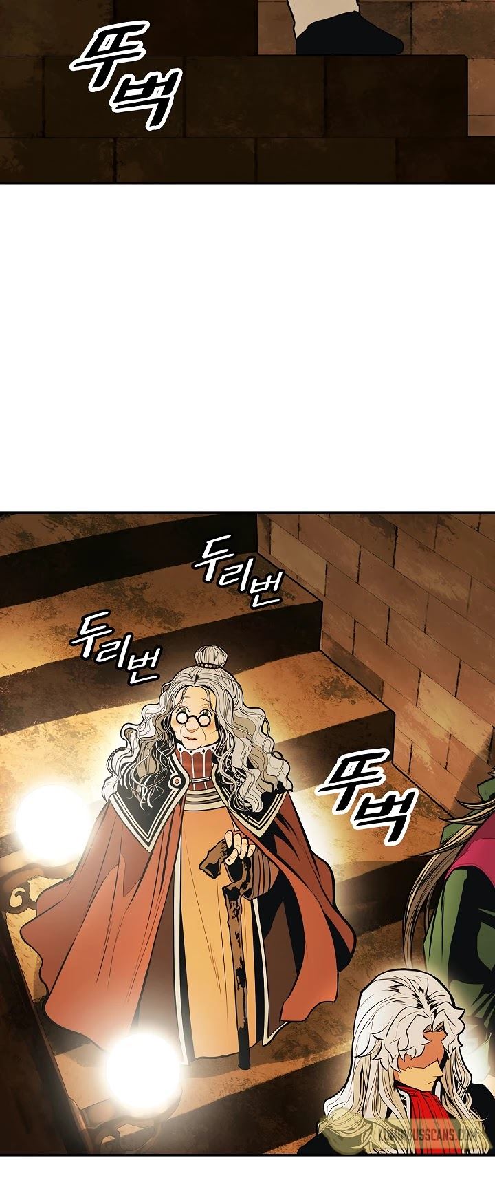 Dark Lady Isekai Chapter 119 - halaman 19