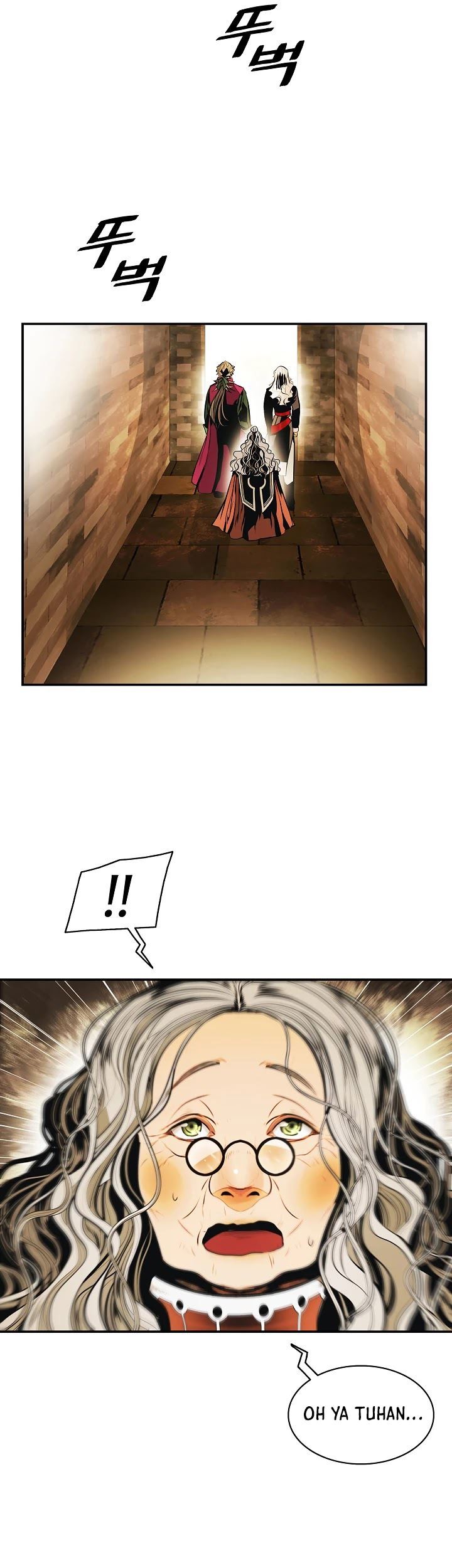Dark Lady Isekai Chapter 119 - halaman 20