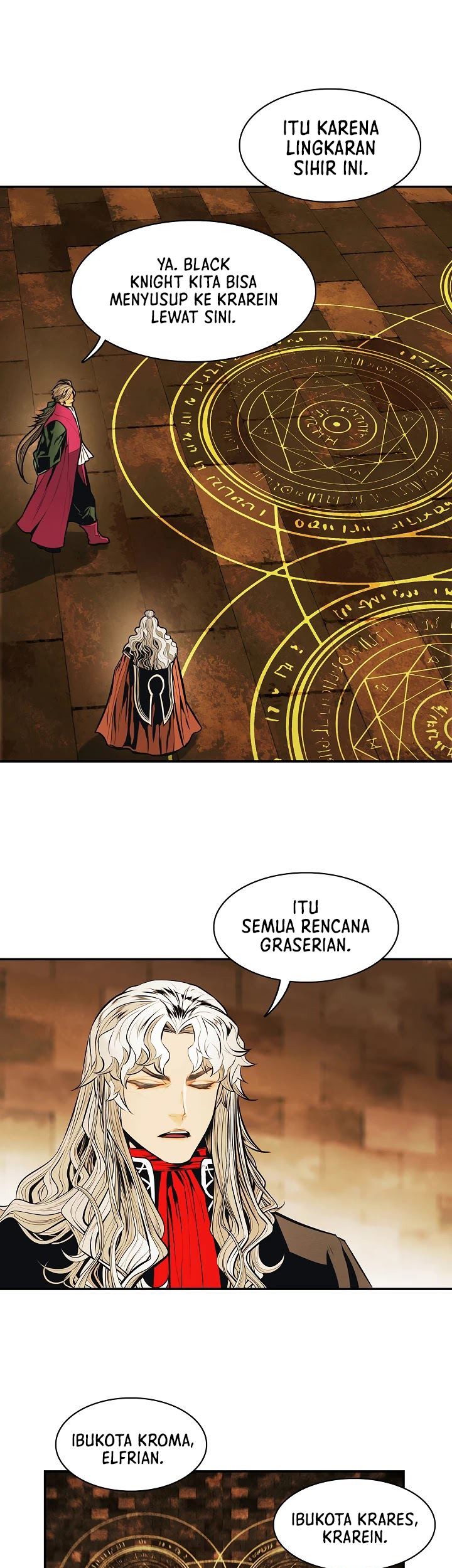 Dark Lady Isekai Chapter 119 - halaman 26
