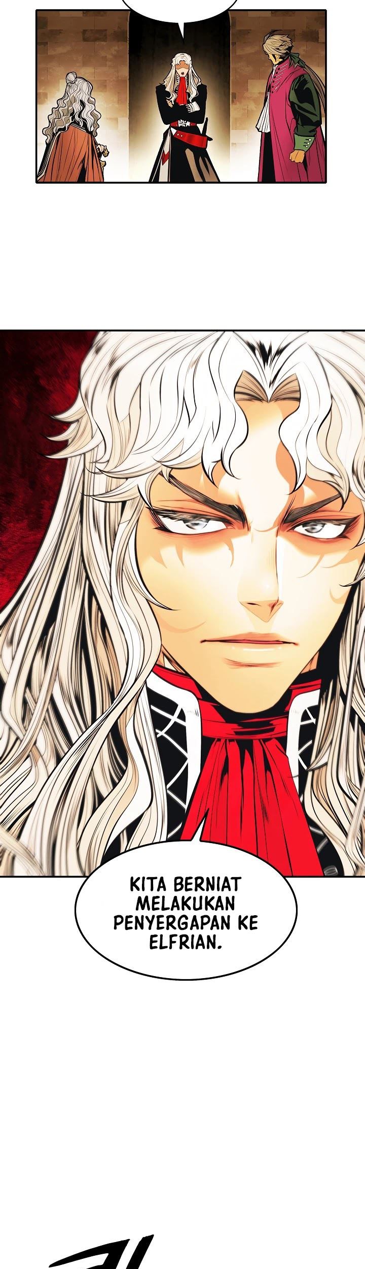 Dark Lady Isekai Chapter 119 - halaman 30
