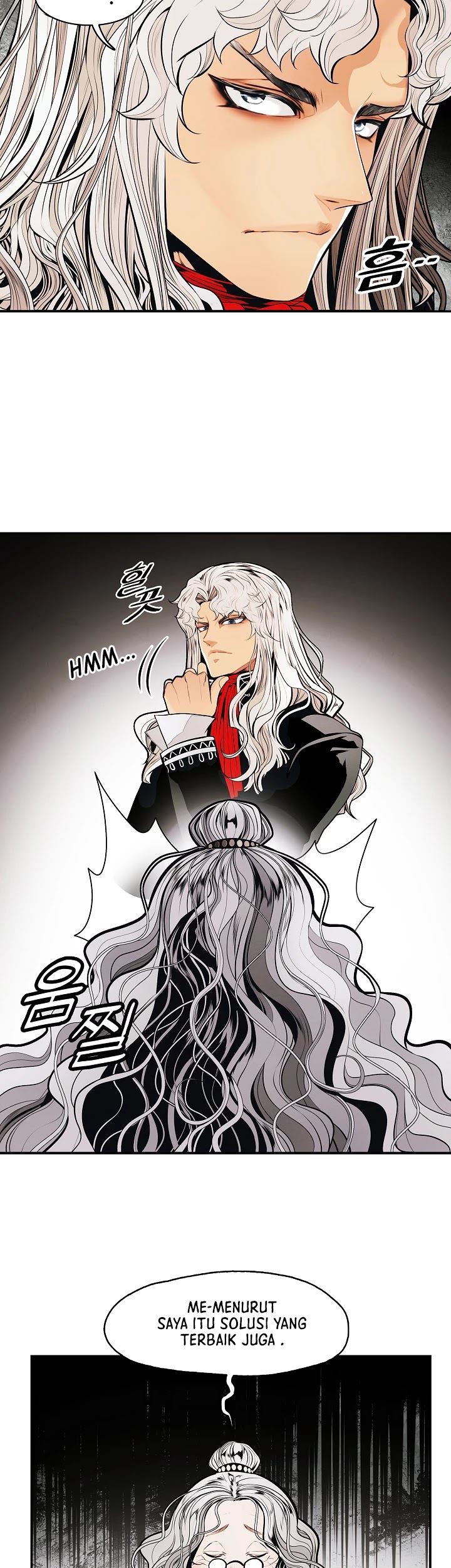 Dark Lady Isekai Chapter 119 - halaman 6