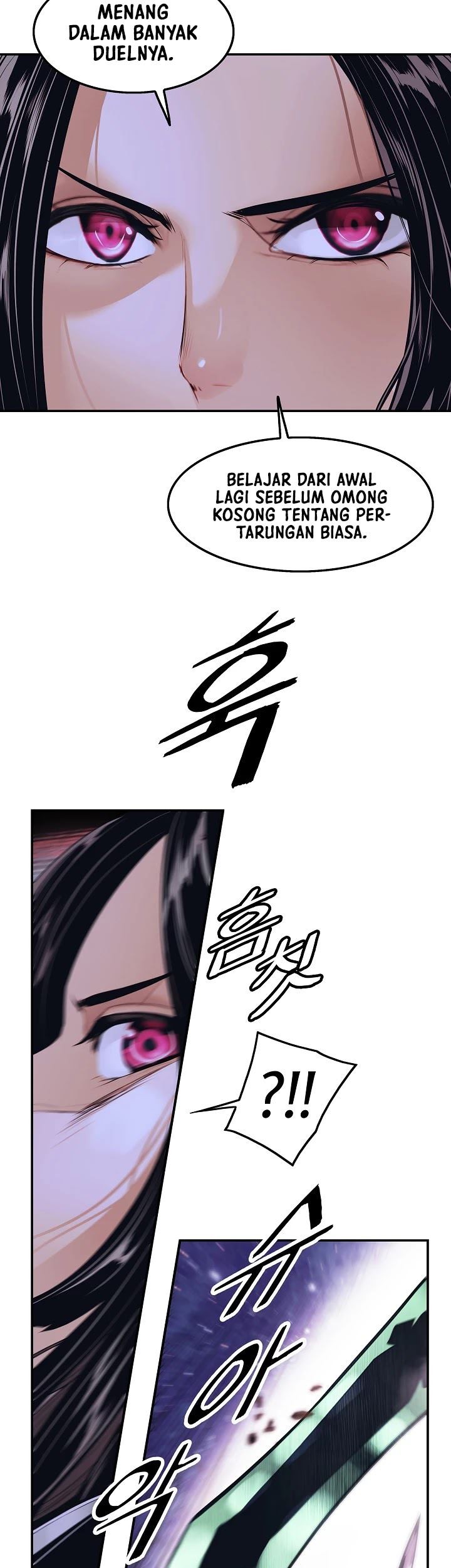 Dark Lady Isekai Chapter 119 - halaman 60