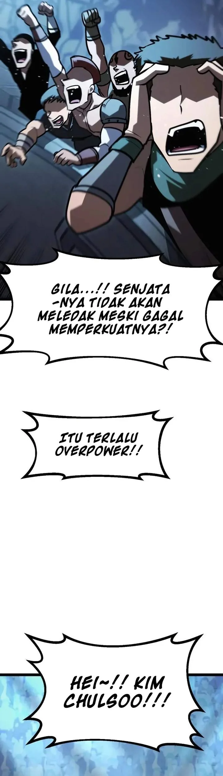 Dark Lady Isekai Chapter 12 - halaman 36