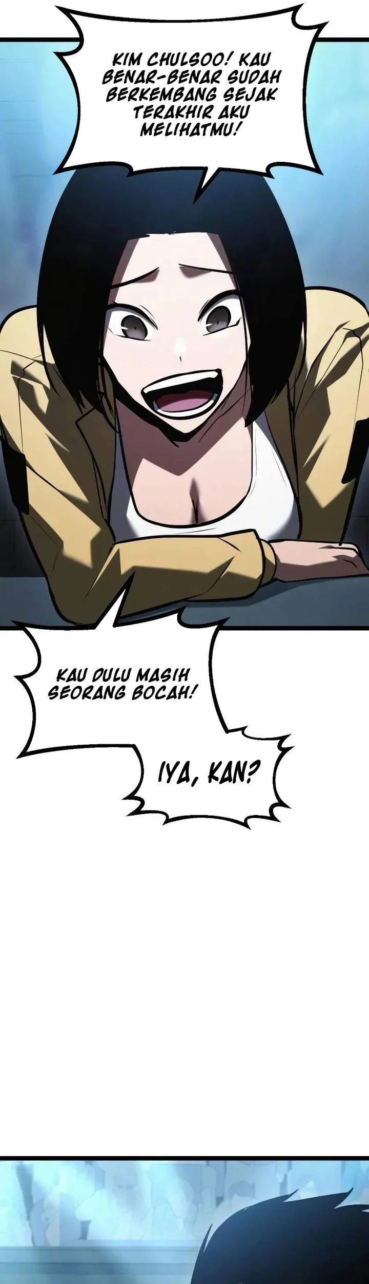 Dark Lady Isekai Chapter 12 - halaman 38