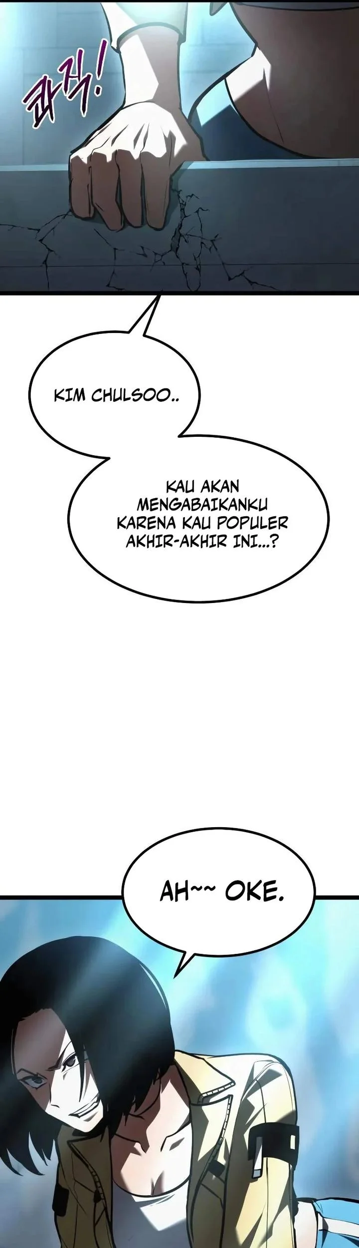 Dark Lady Isekai Chapter 12 - halaman 42