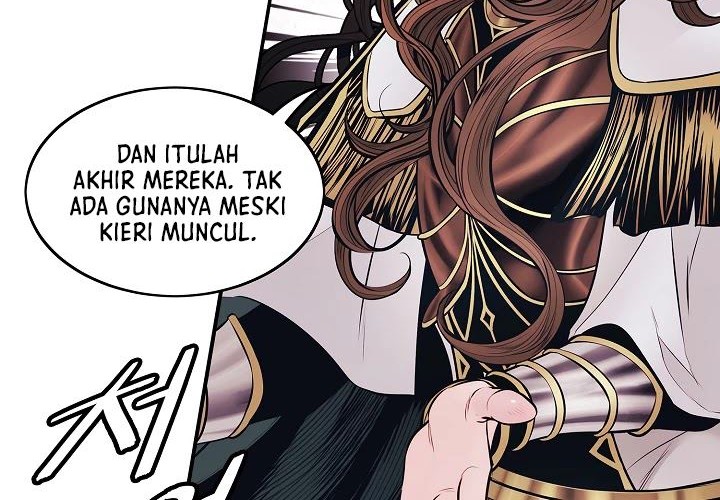 Dark Lady Isekai Chapter 120 - halaman 21