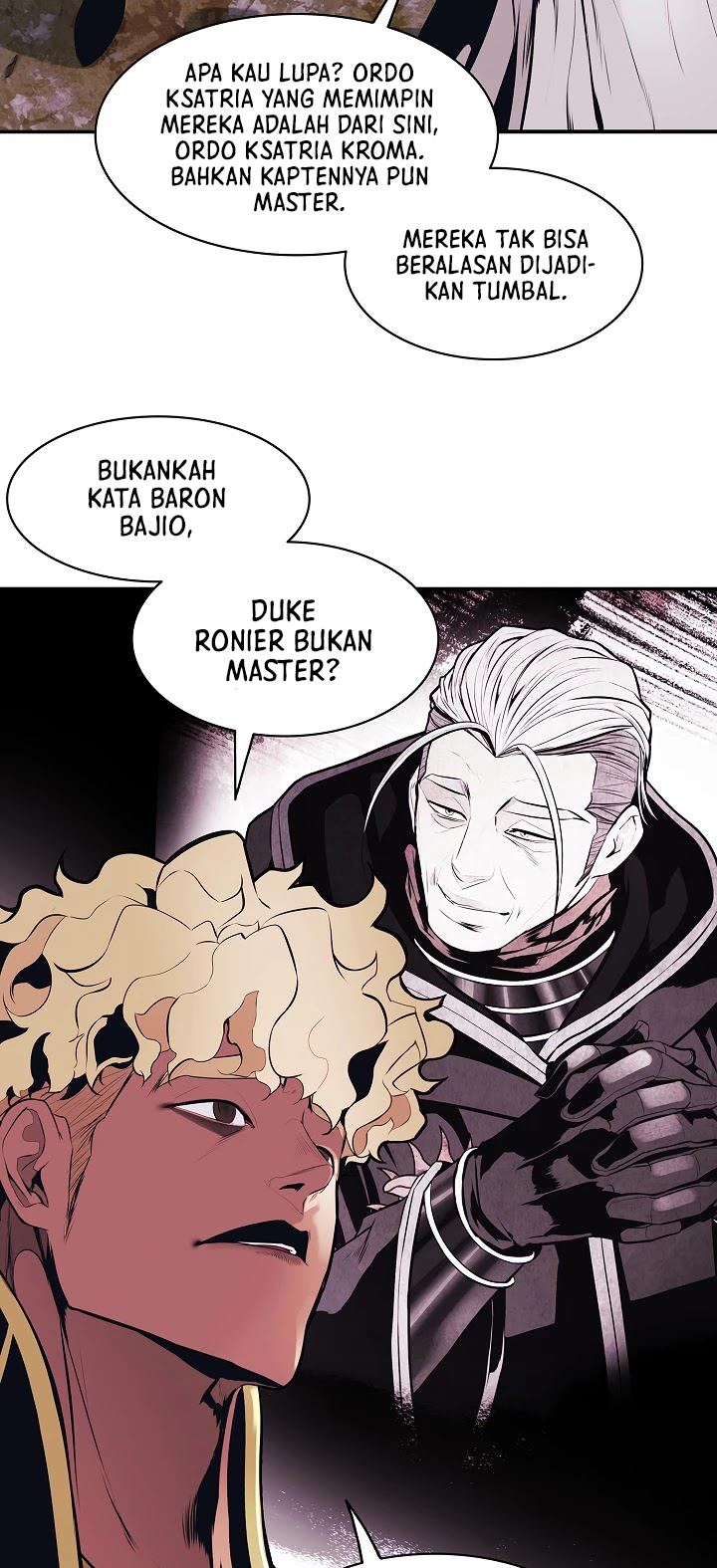 Dark Lady Isekai Chapter 120 - halaman 24