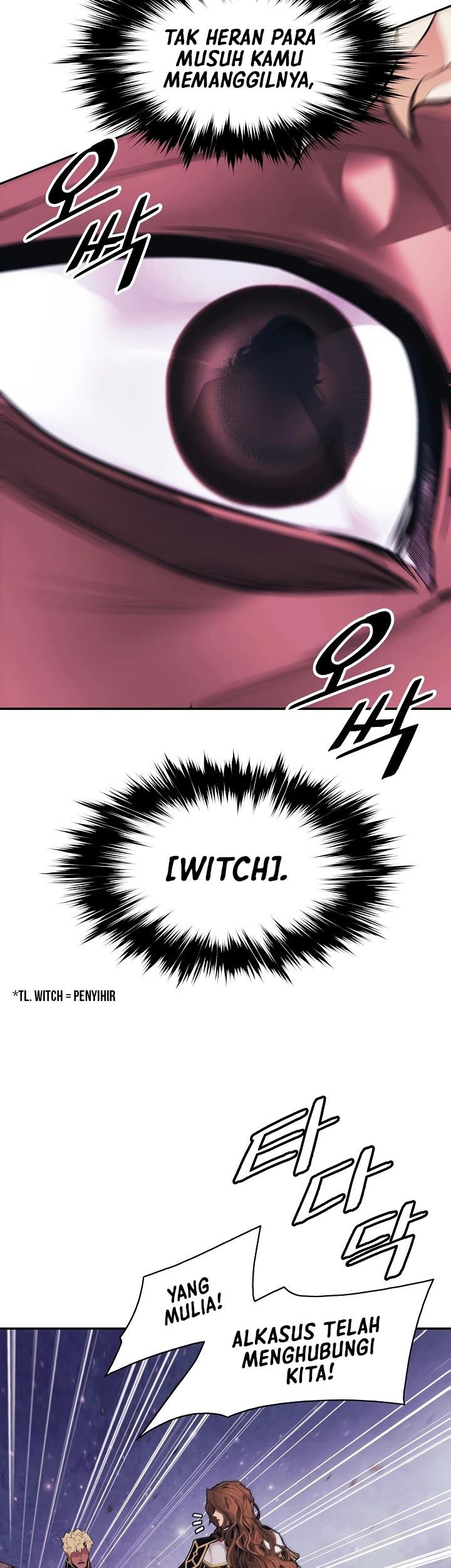 Dark Lady Isekai Chapter 120 - halaman 30
