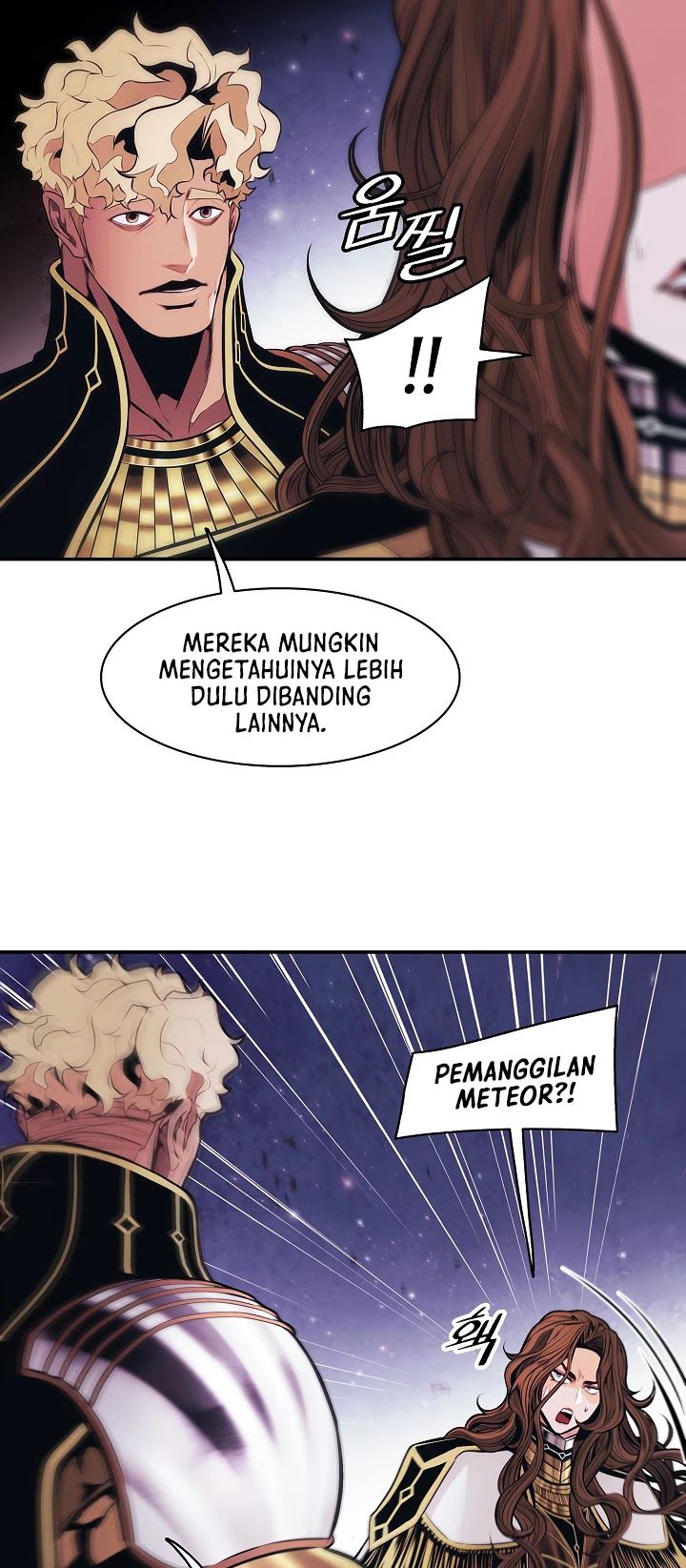 Dark Lady Isekai Chapter 120 - halaman 36