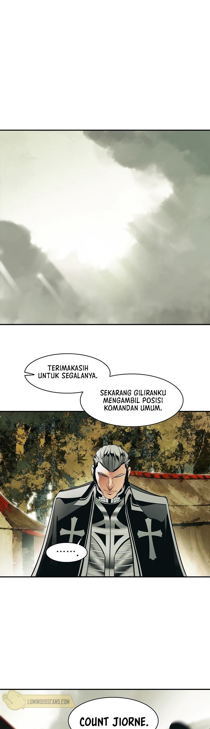 Dark Lady Isekai Chapter 120 - halaman 40