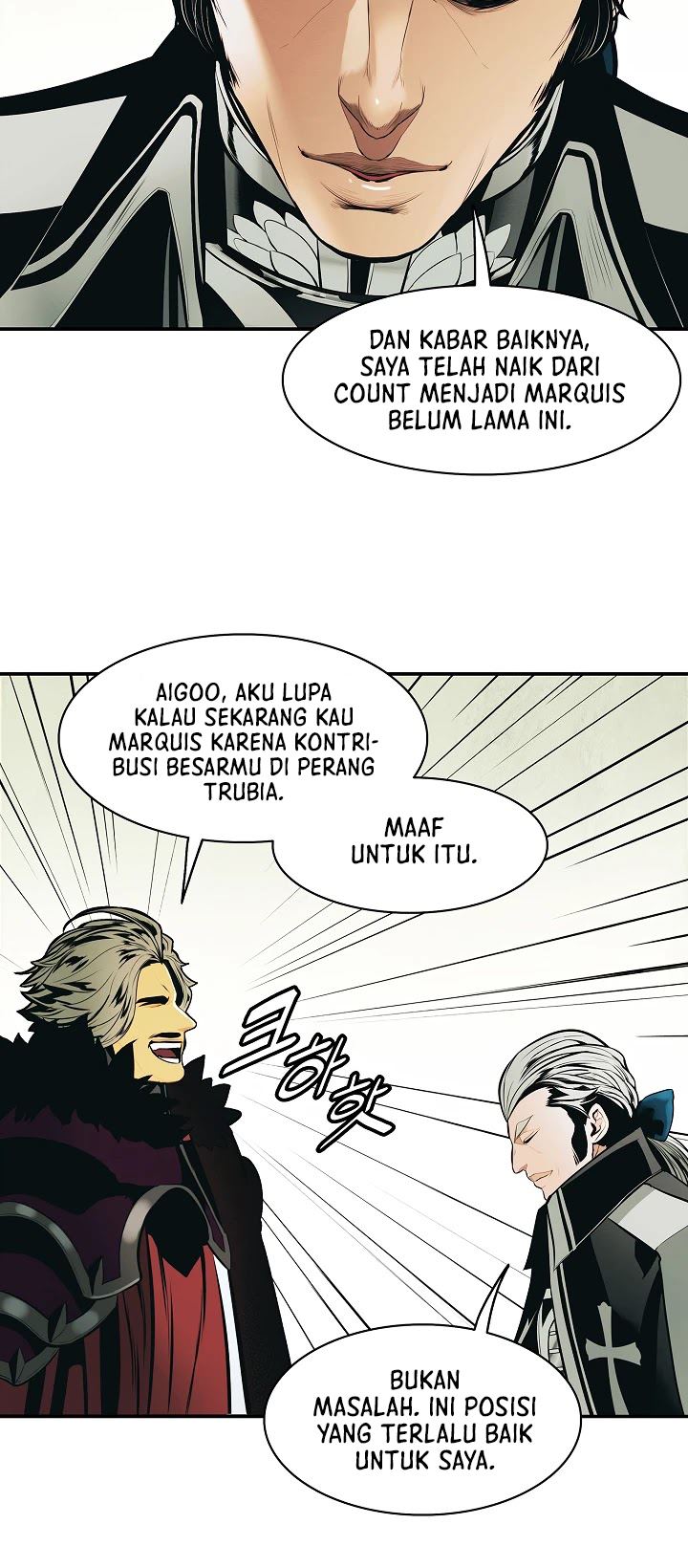 Dark Lady Isekai Chapter 120 - halaman 43