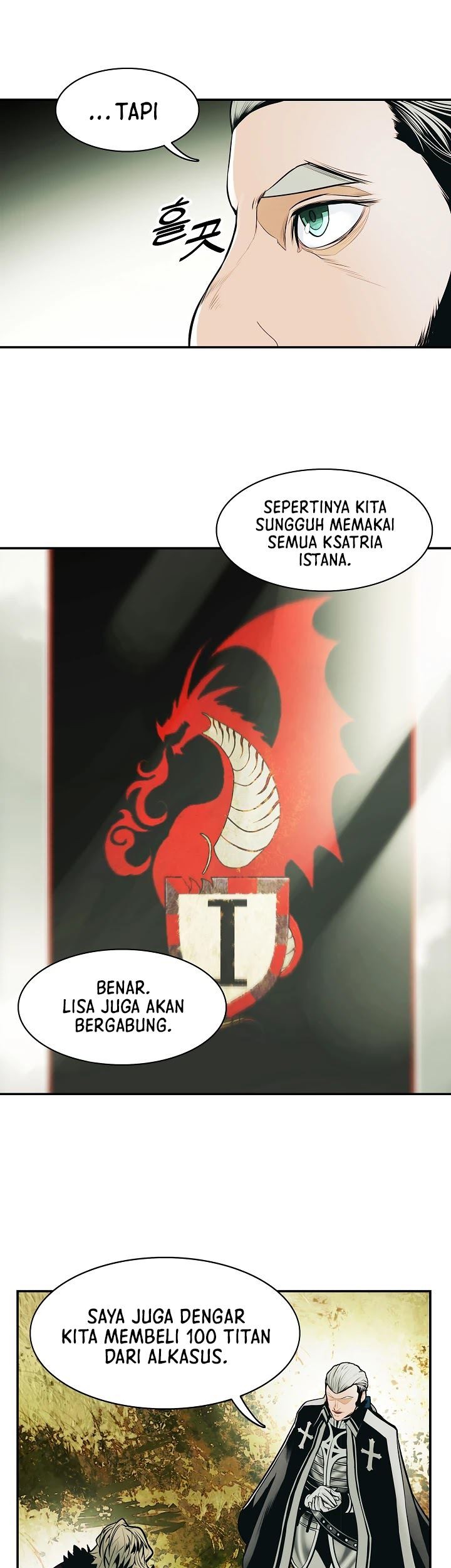 Dark Lady Isekai Chapter 120 - halaman 44
