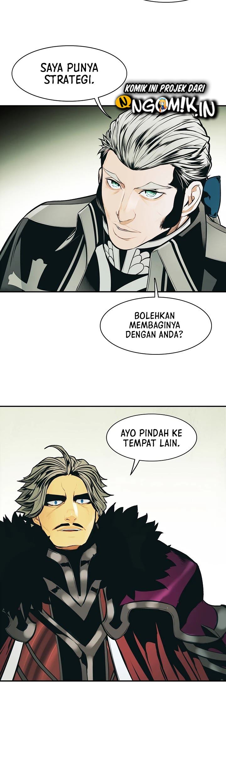 Dark Lady Isekai Chapter 120 - halaman 46