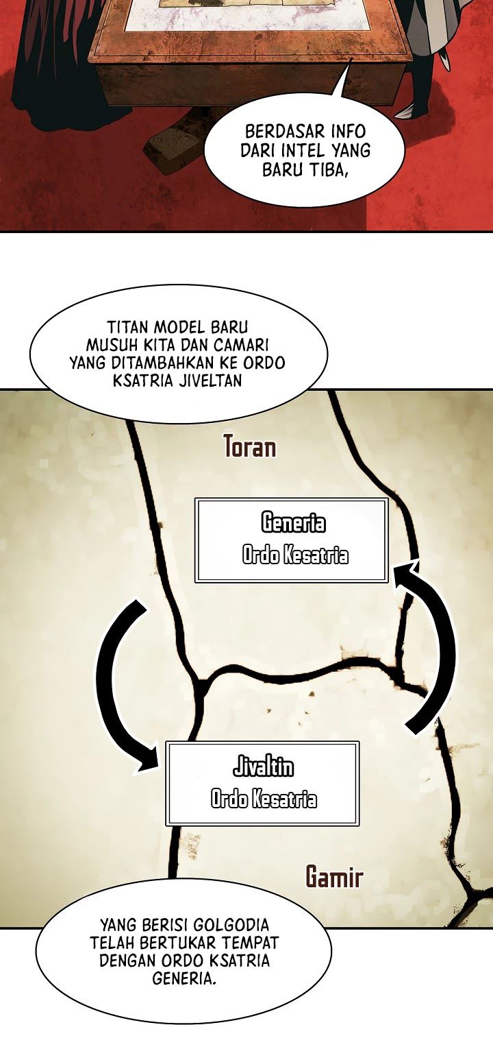 Dark Lady Isekai Chapter 120 - halaman 49
