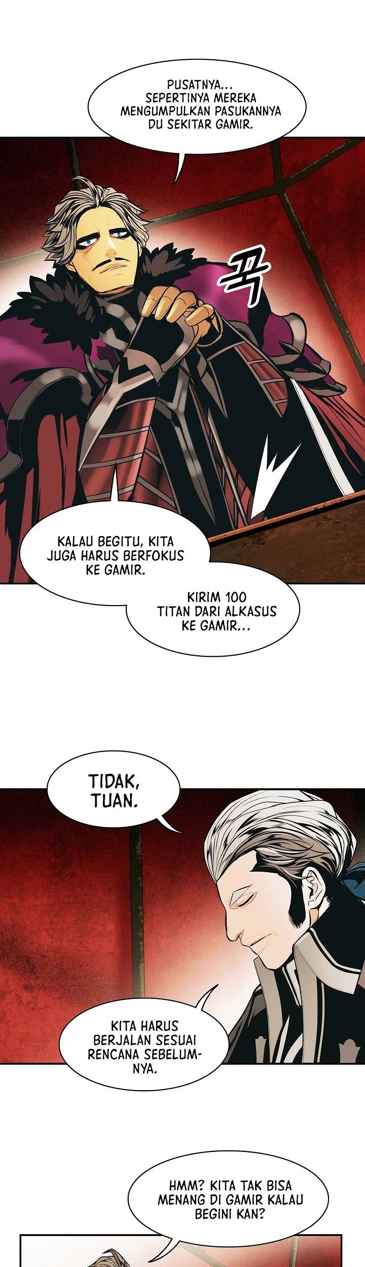 Dark Lady Isekai Chapter 120 - halaman 50