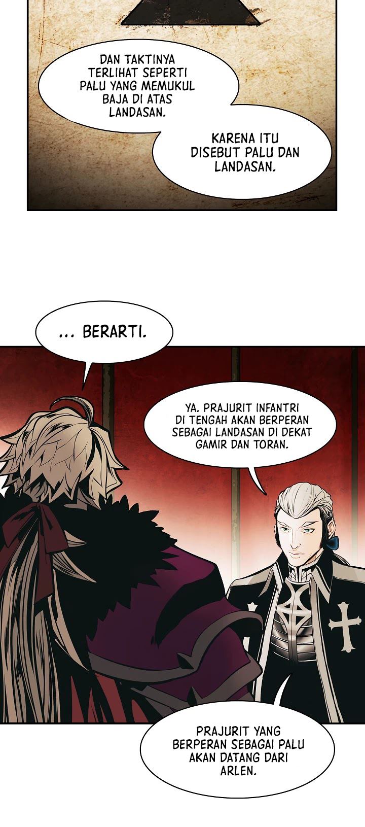 Dark Lady Isekai Chapter 120 - halaman 54