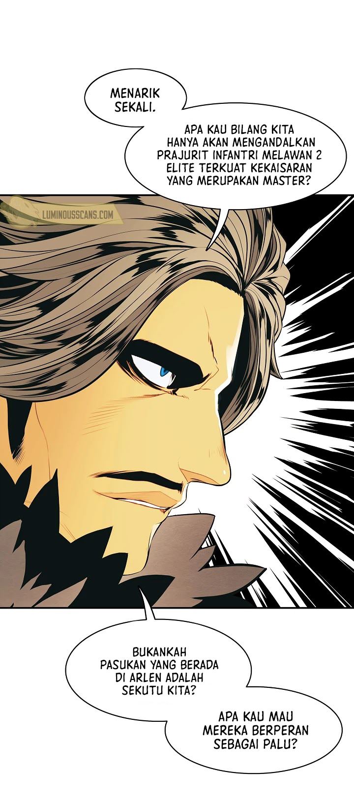 Dark Lady Isekai Chapter 120 - halaman 55