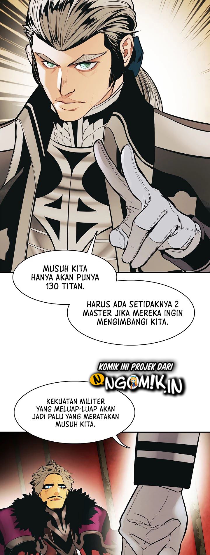Dark Lady Isekai Chapter 120 - halaman 60