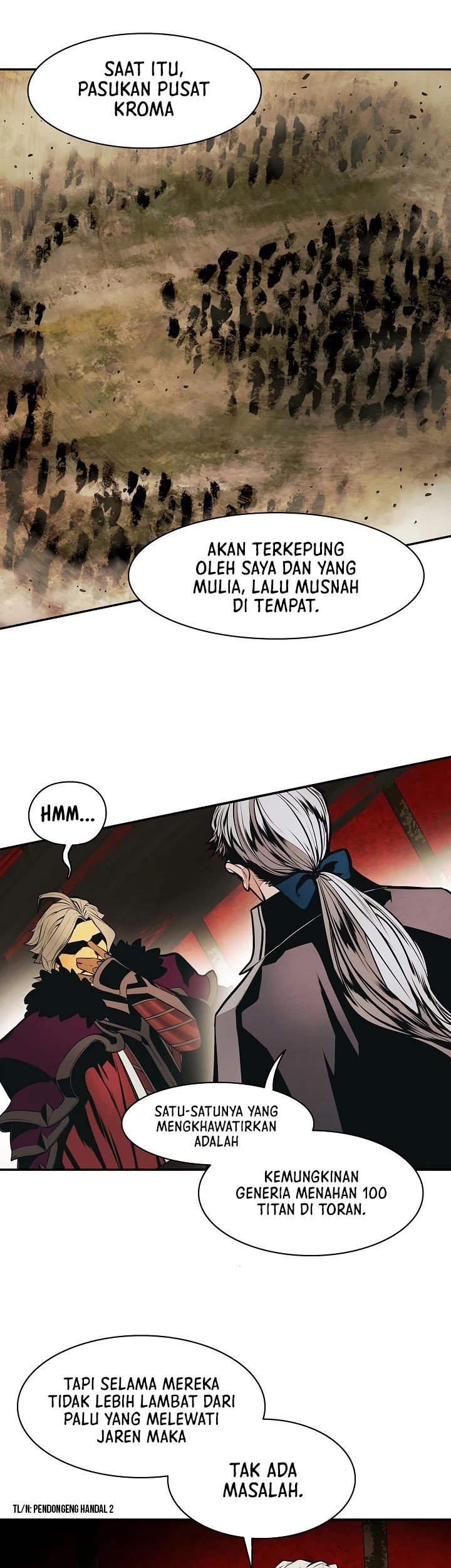 Dark Lady Isekai Chapter 120 - halaman 62