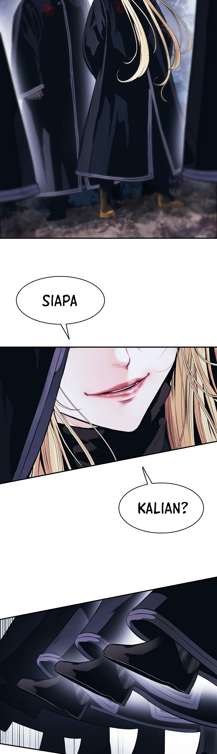 Dark Lady Isekai Chapter 120 - halaman 69