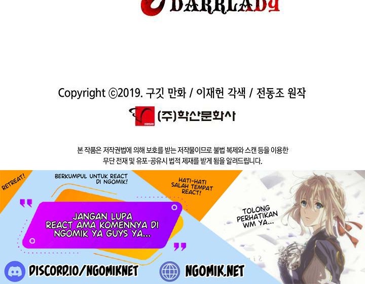 Dark Lady Isekai Chapter 120 - halaman 76