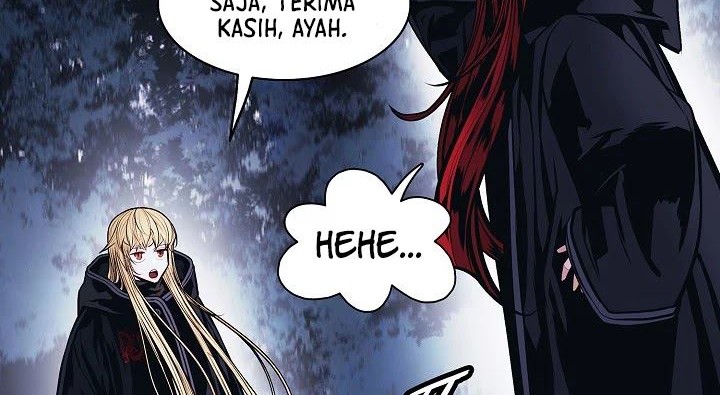 Dark Lady Isekai Chapter 121 - halaman 18