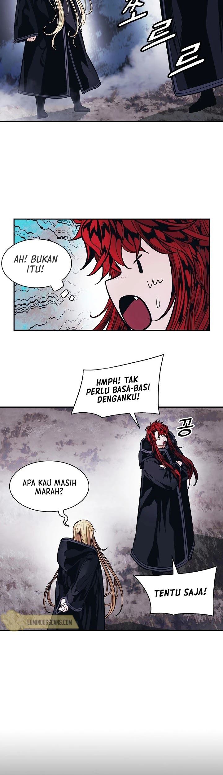 Dark Lady Isekai Chapter 121 - halaman 19