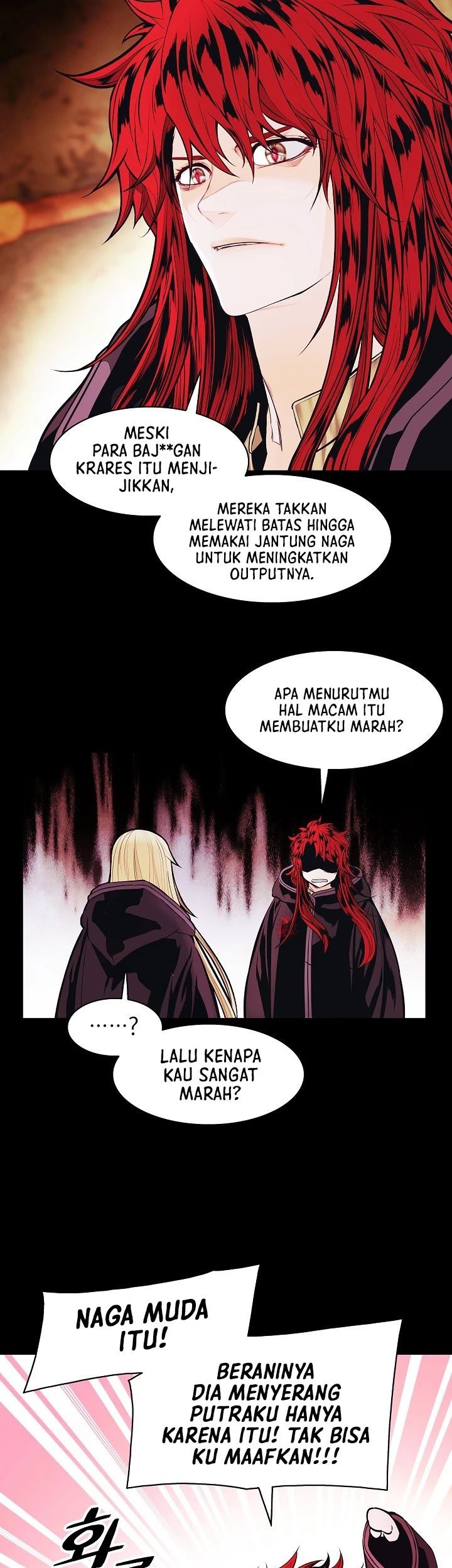 Dark Lady Isekai Chapter 121 - halaman 23