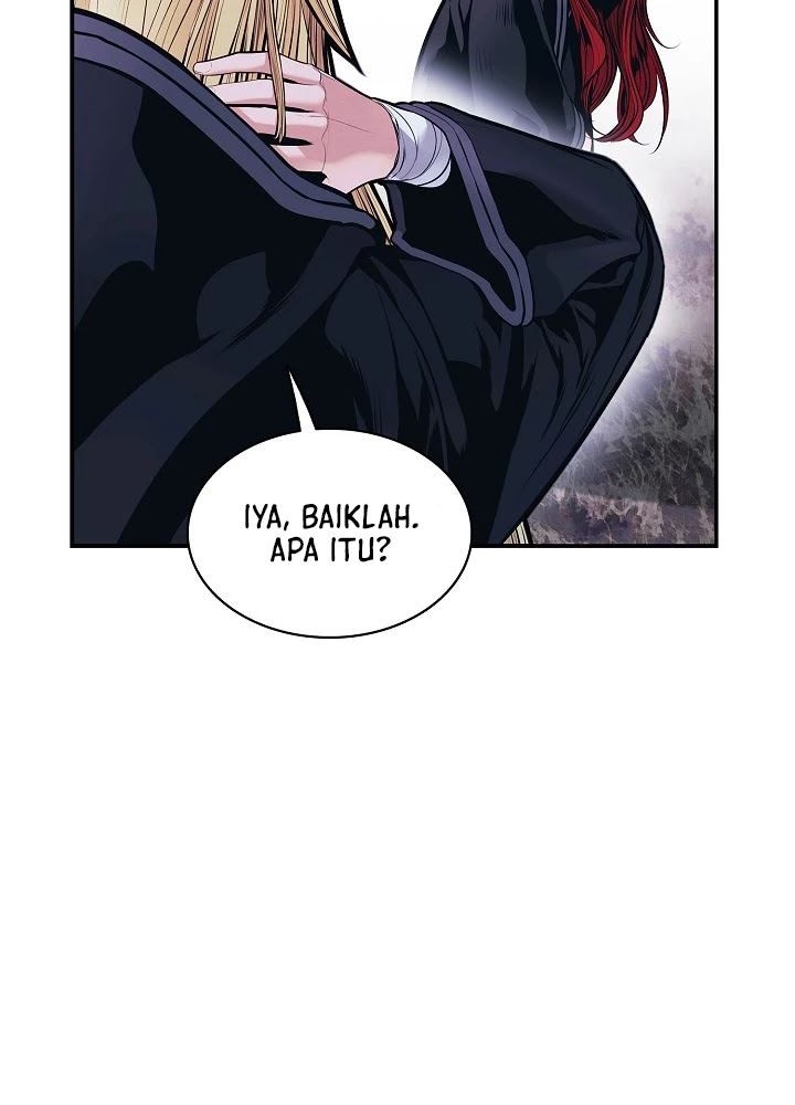 Dark Lady Isekai Chapter 121 - halaman 31