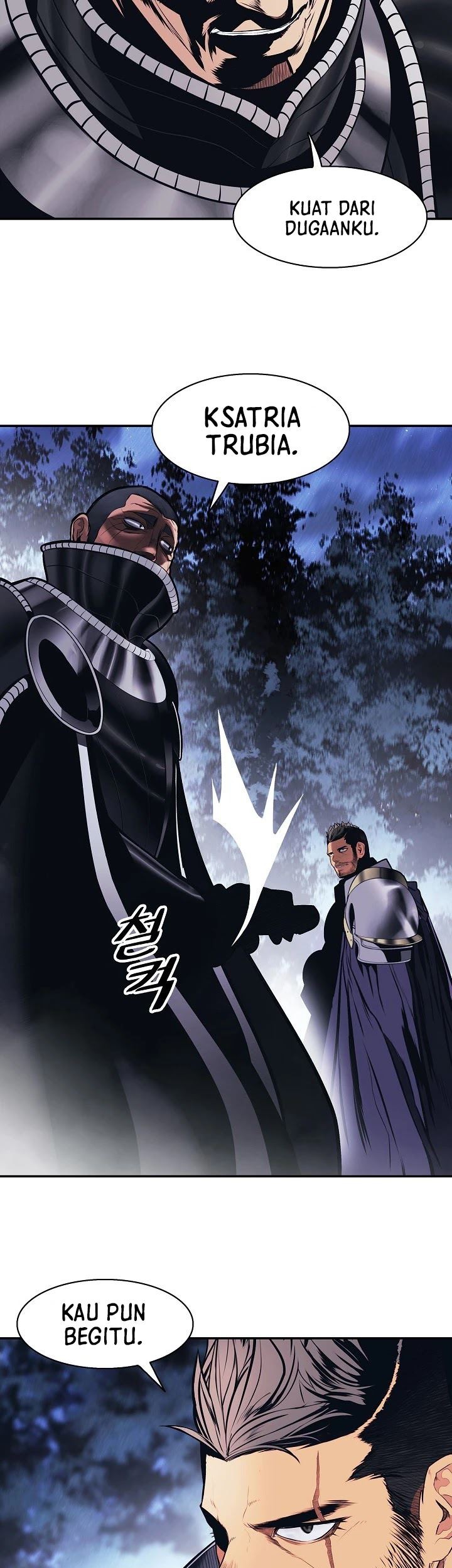 Dark Lady Isekai Chapter 121 - halaman 34