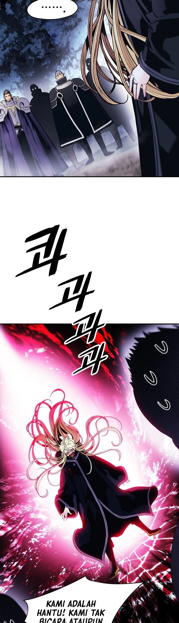 Dark Lady Isekai Chapter 121 - halaman 42