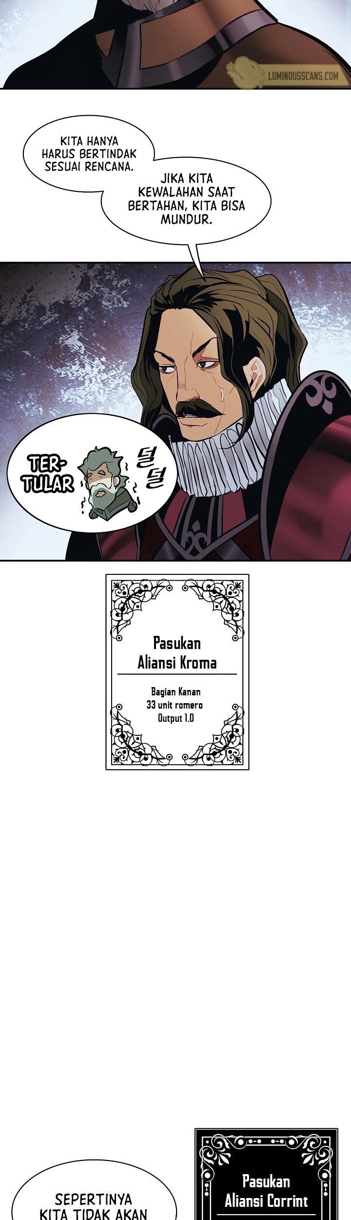 Dark Lady Isekai Chapter 121 - halaman 50
